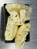 Freeze-dried pineapple pieces from Outback Bites