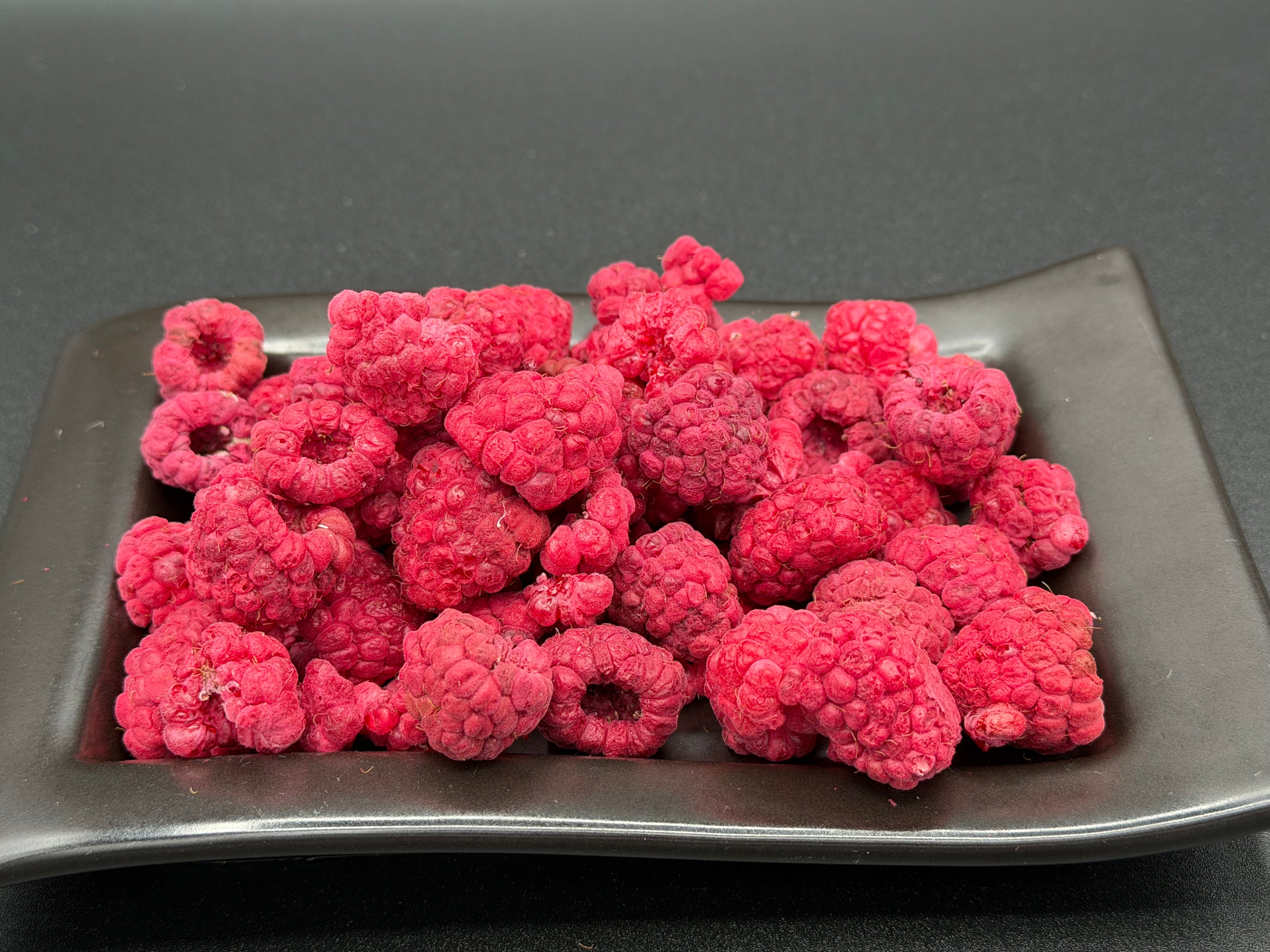 Freeze Dried Raspberries 40g Packet