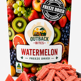 Outback Bites Freeze-Dried Watermelon pack